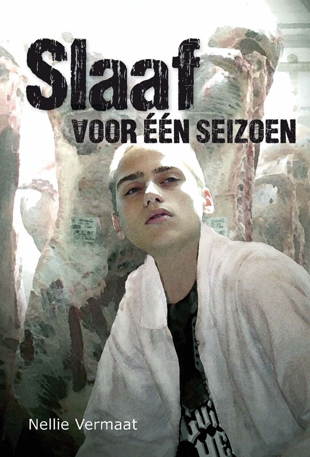 Slaaf voor een seizoen; E-book